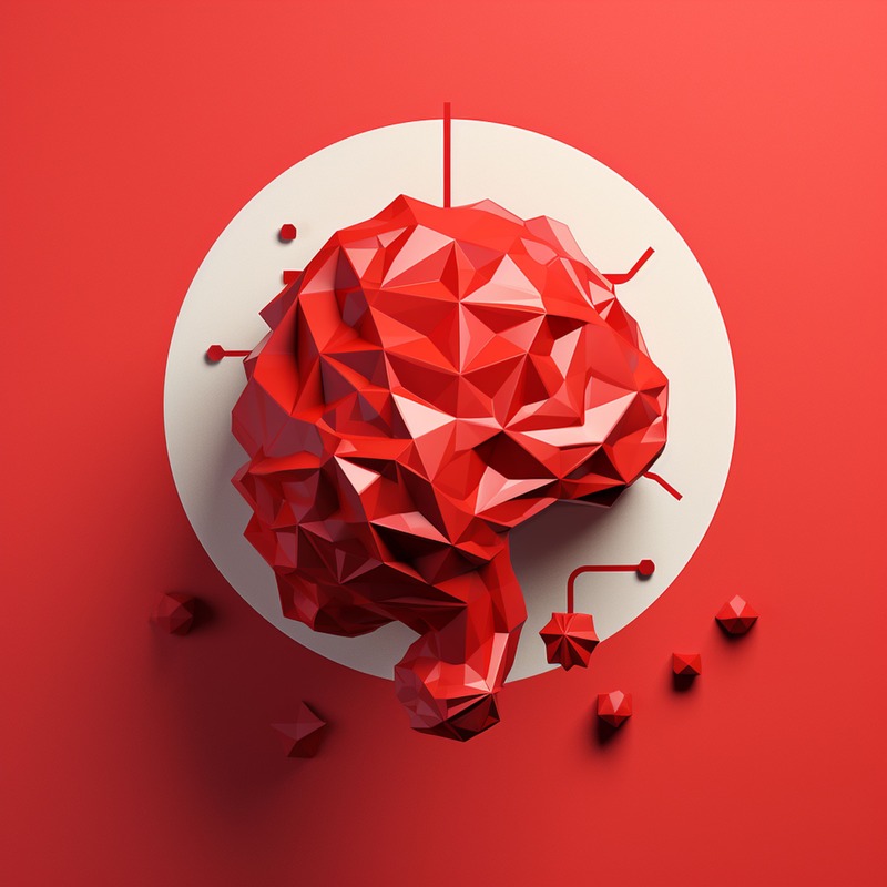 there-is-red-paper-cut-brain-whi